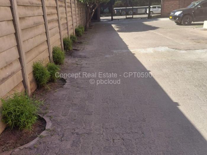 Flat/Apartment to Rent in Avenues, Harare