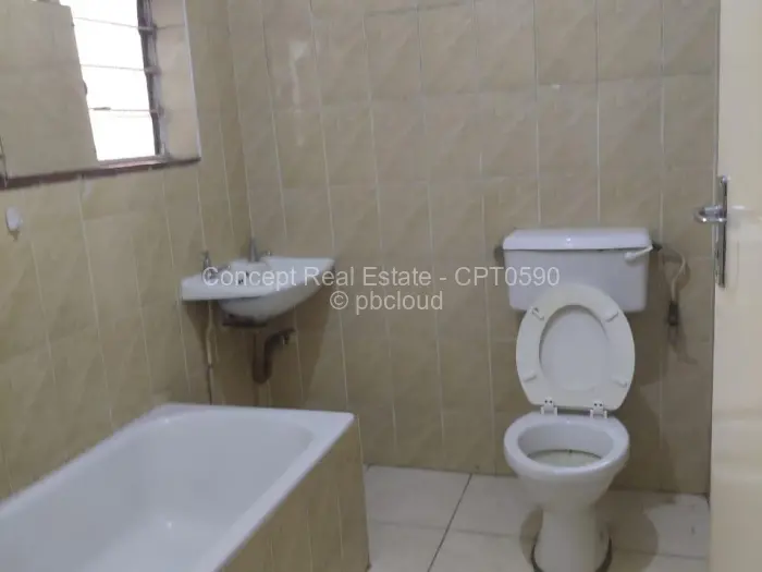 Flat/Apartment to Rent in Avenues, Harare