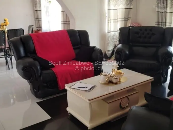 5 Bedroom House for Sale in Sandton Park, Harare