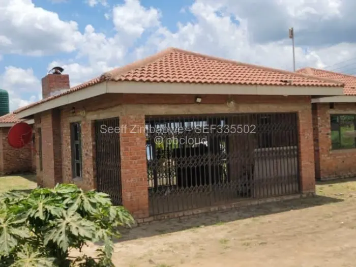 5 Bedroom House for Sale in Sandton Park, Harare