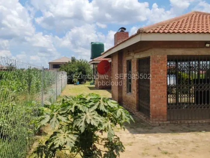 5 Bedroom House for Sale in Sandton Park, Harare