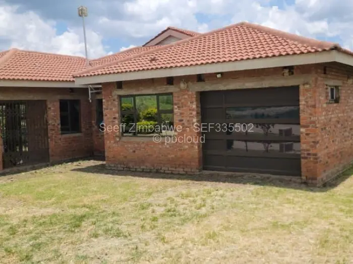 5 Bedroom House for Sale in Sandton Park, Harare
