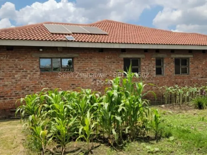 5 Bedroom House for Sale in Sandton Park, Harare