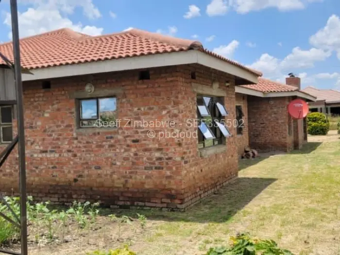 5 Bedroom House for Sale in Sandton Park, Harare