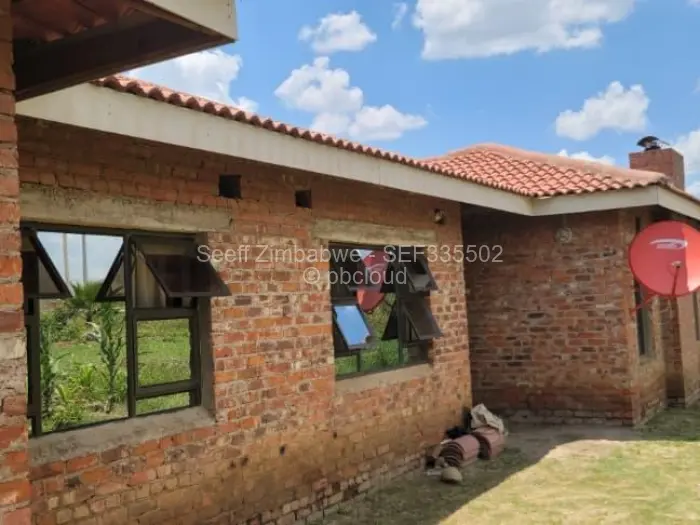 5 Bedroom House for Sale in Sandton Park, Harare