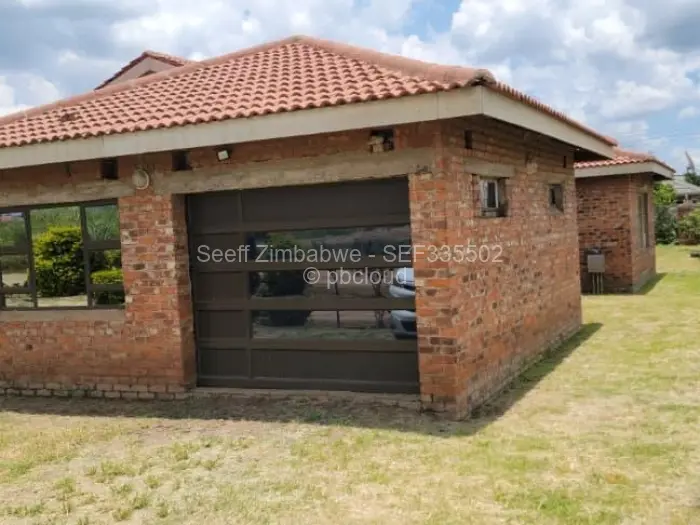 5 Bedroom House for Sale in Sandton Park, Harare