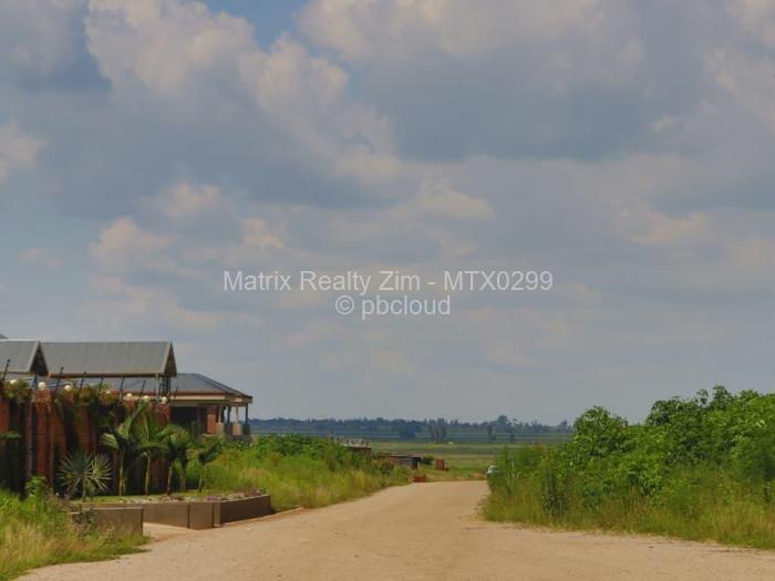 Residential Stand for Sale in Goodhope, Harare