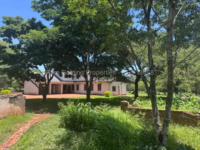House for Sale in Chisipite, Harare