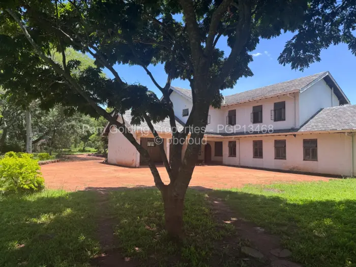 House for Sale in Chisipite, Harare