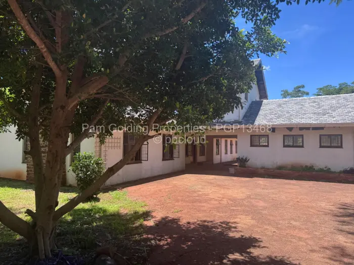 House for Sale in Chisipite, Harare