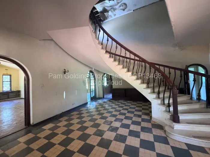 House for Sale in Chisipite, Harare