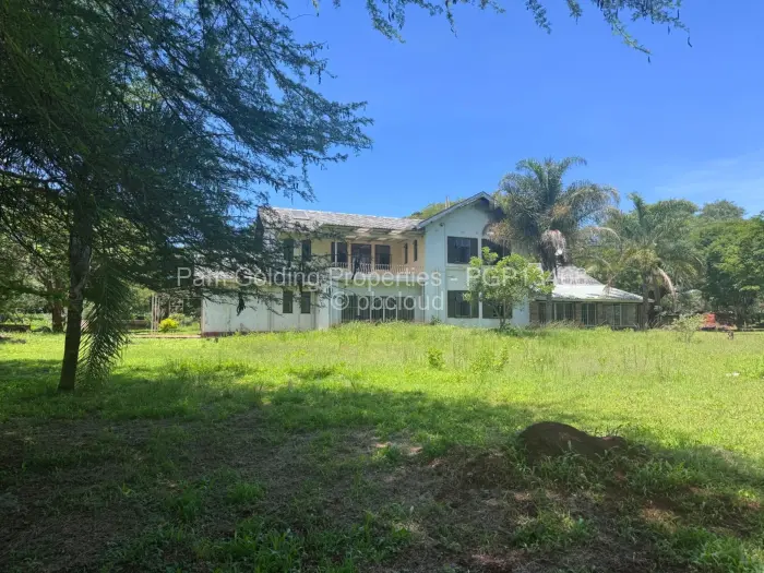 House for Sale in Chisipite, Harare