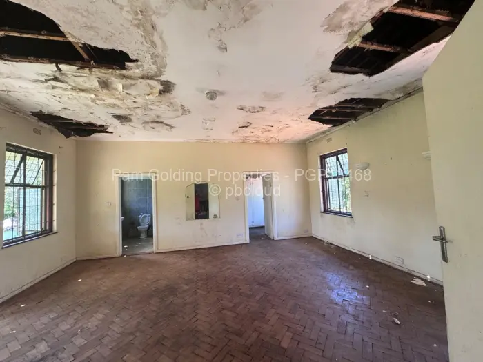House for Sale in Chisipite, Harare