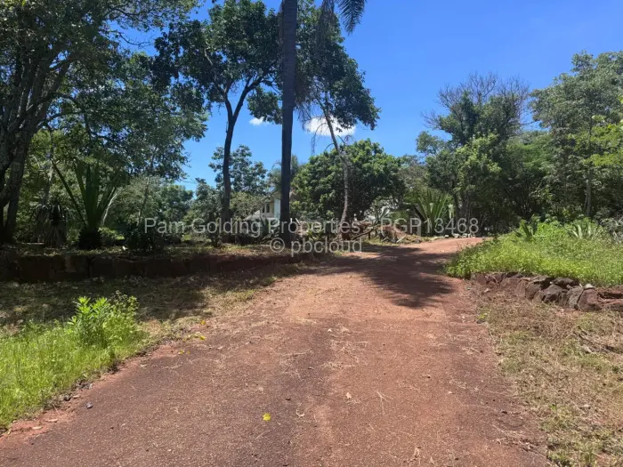 House for Sale in Chisipite, Harare