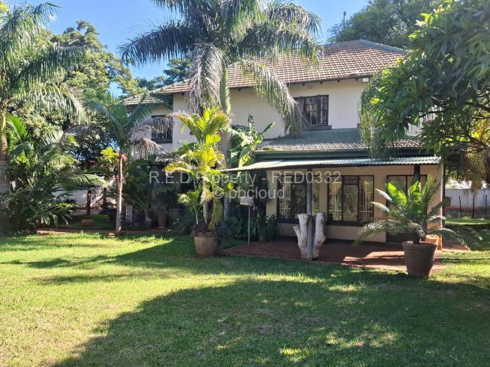 3 Bedroom House for Sale in Kumalo, Bulawayo