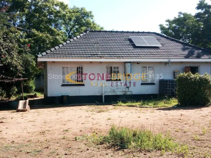 3 Bedroom House for Sale in Kenilworth, Bulawayo