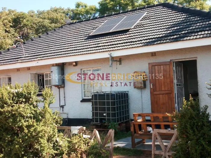 3 Bedroom House for Sale in Kenilworth, Bulawayo
