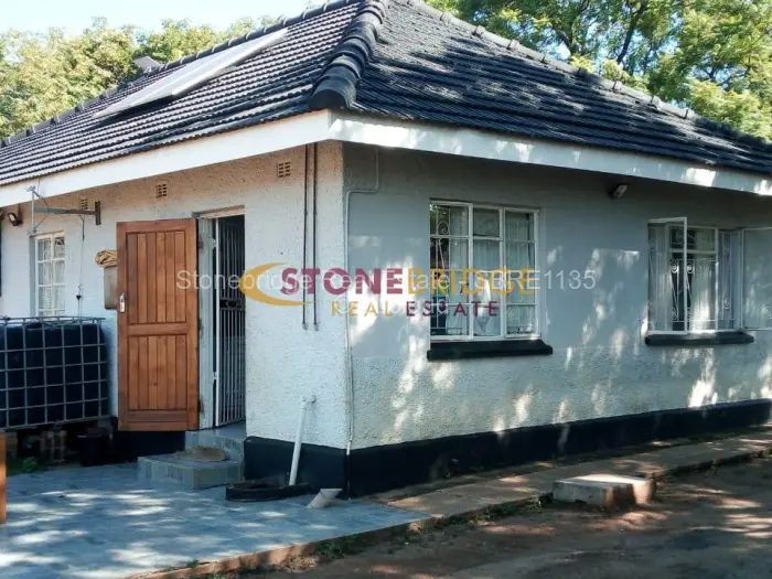 3 Bedroom House for Sale in Kenilworth, Bulawayo