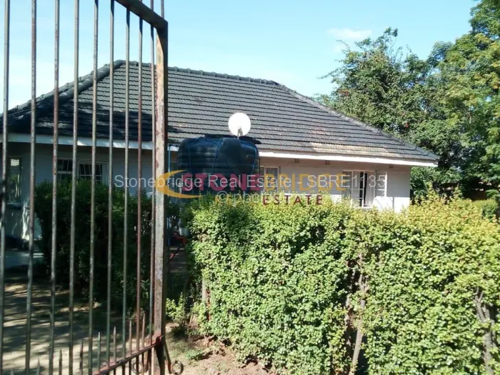3 Bedroom House for Sale in Kenilworth, Bulawayo