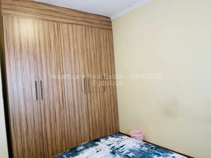 Townhouse/Cluster to Rent in Newlands, Harare