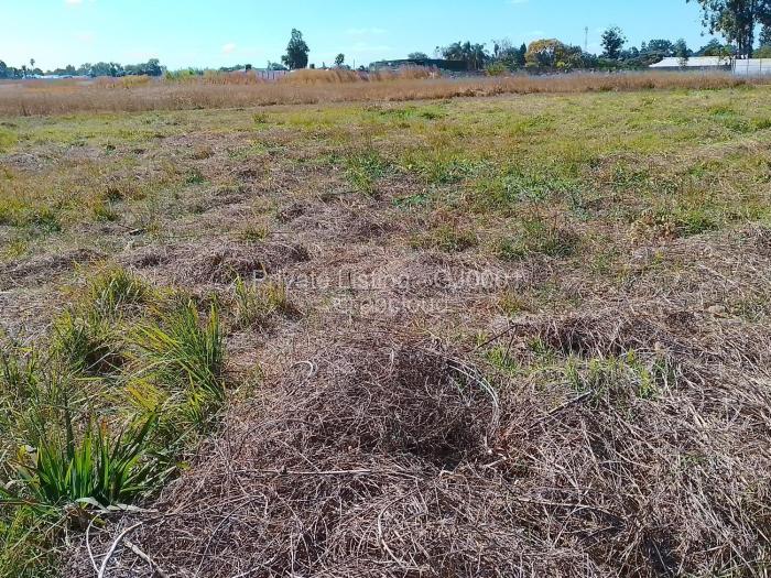 Commercial Stand for Sale in Msasa, Harare