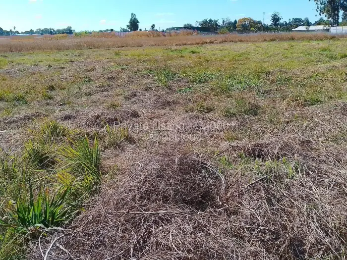 Commercial Stand for Sale in Msasa, Harare