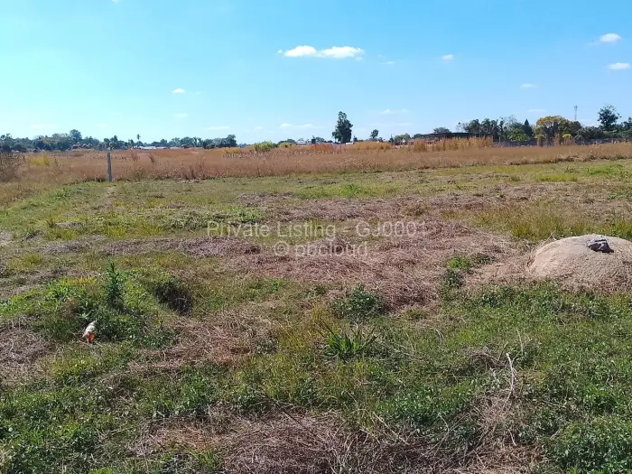 Commercial Stand for Sale in Msasa, Harare