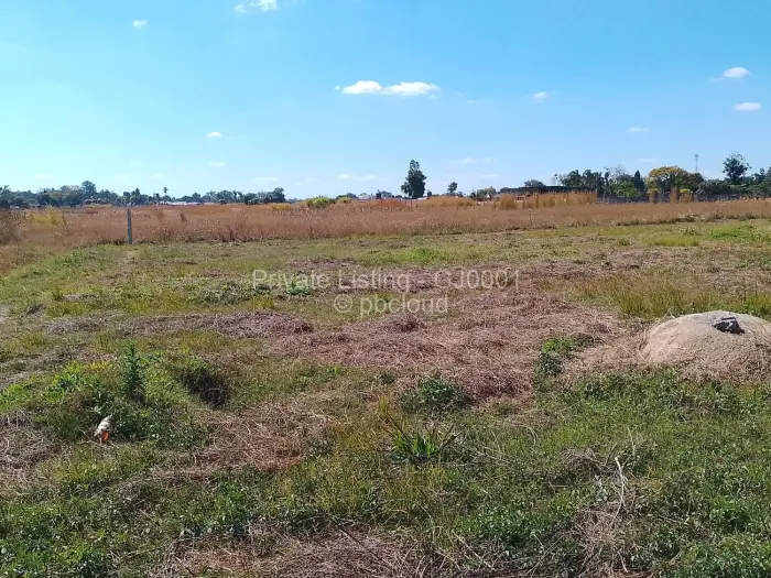 Commercial Stand for Sale in Msasa, Harare