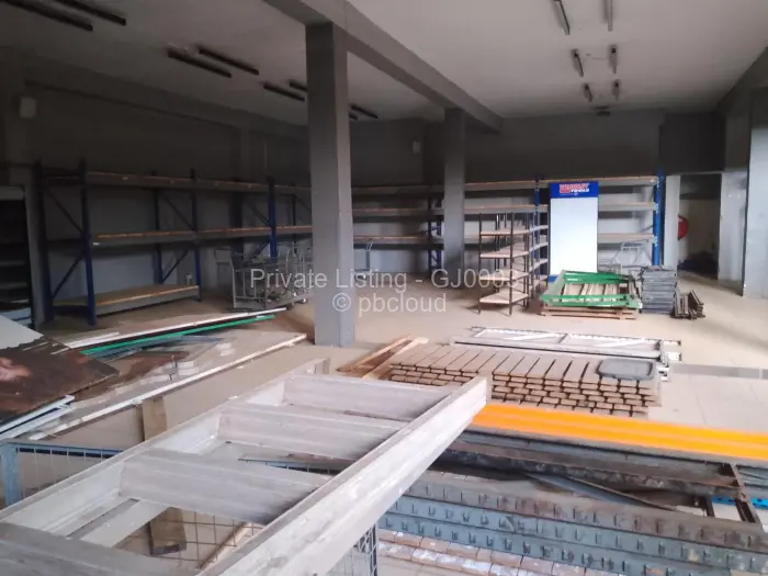 Warehouse/Industrial for Sale in Harare City Centre, Harare