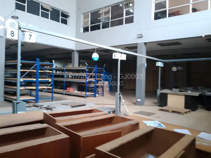 Warehouse/Industrial for Sale in Harare City Centre, Harare