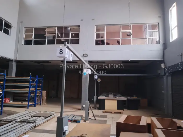 Warehouse/Industrial for Sale in Harare City Centre, Harare