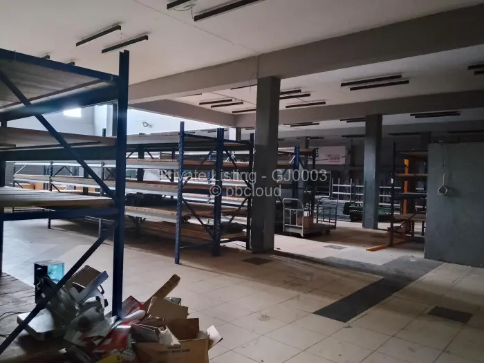 Warehouse/Industrial for Sale in Harare City Centre, Harare