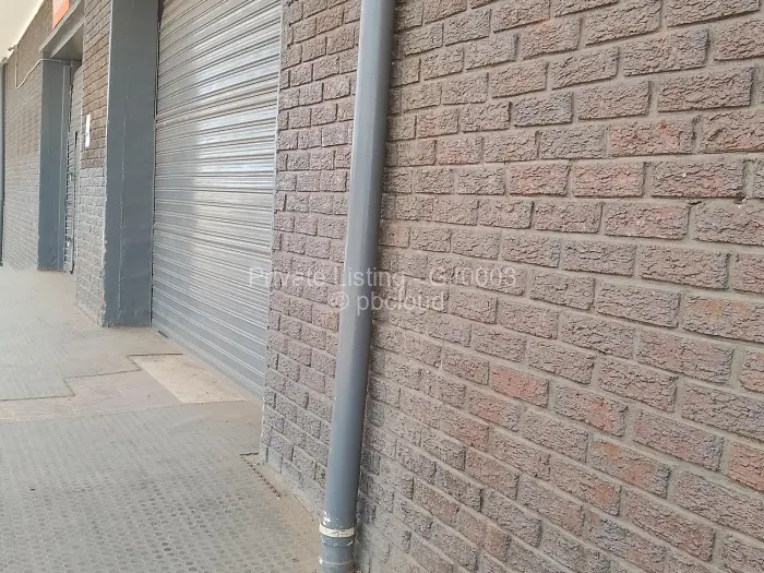 Warehouse/Industrial for Sale in Harare City Centre, Harare