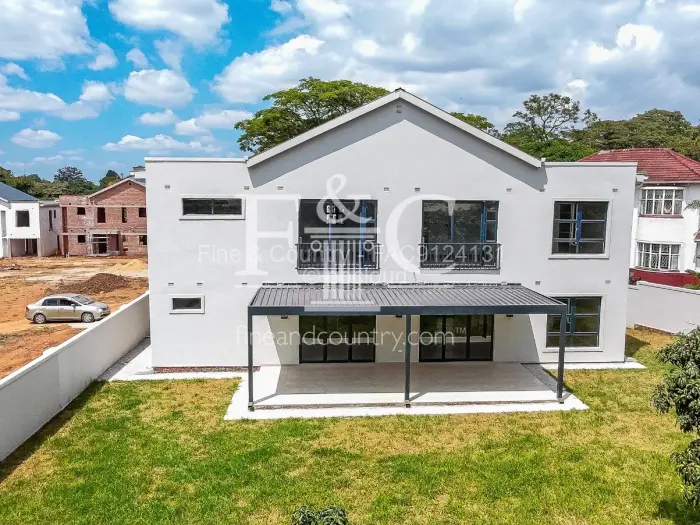 5 Bedroom House for Sale in Highlands, Harare