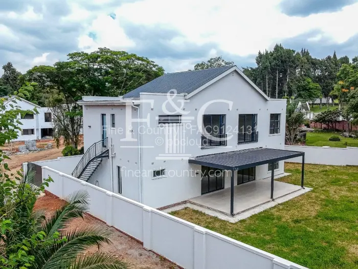 5 Bedroom House for Sale in Highlands, Harare