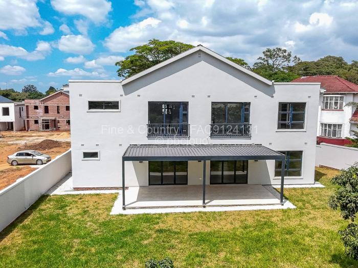 5 Bedroom House for Sale in Highlands, Harare