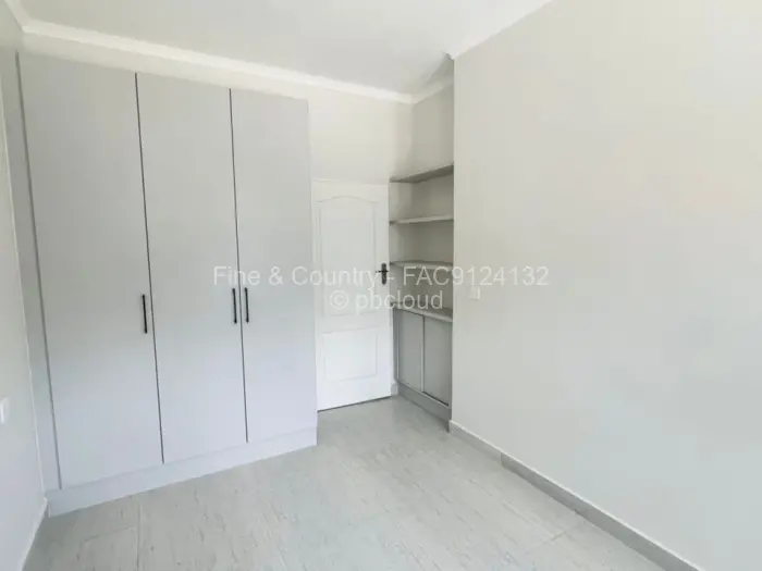 Townhouse/Cluster for Sale in Vainona, Harare