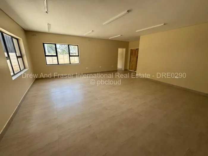 Office to Rent in Harare City Centre, Harare
