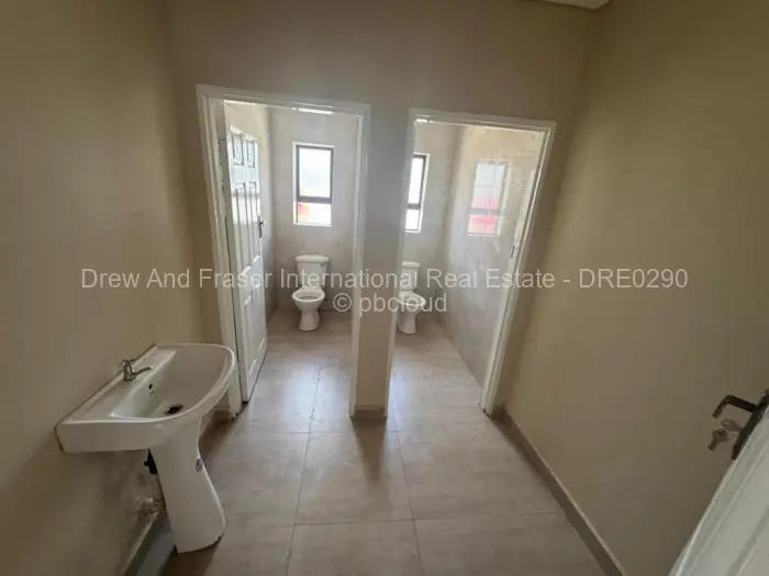 Office to Rent in Harare City Centre, Harare