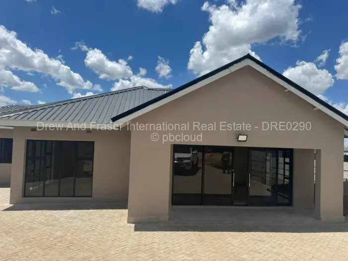 Office to Rent in Harare City Centre, Harare