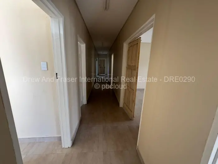 Office to Rent in Harare City Centre, Harare