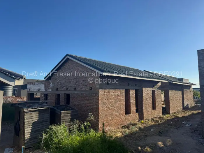 4 Bedroom House for Sale in Arlington, Harare