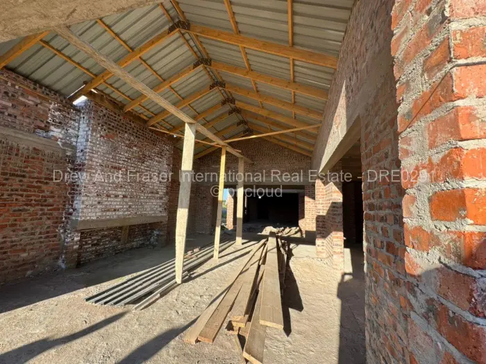 4 Bedroom House for Sale in Arlington, Harare