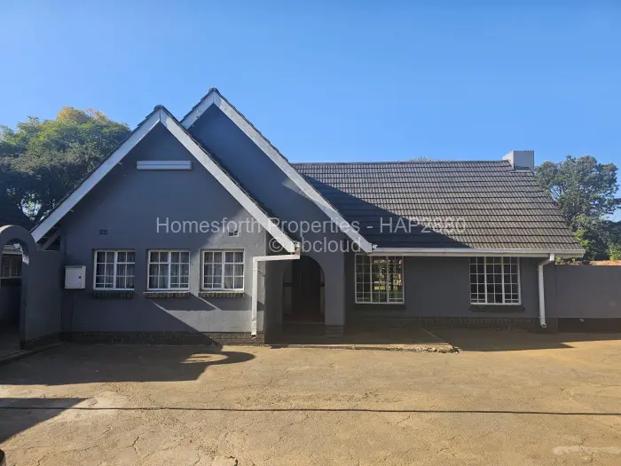 4 Bedroom House for Sale in Borrowdale, Harare