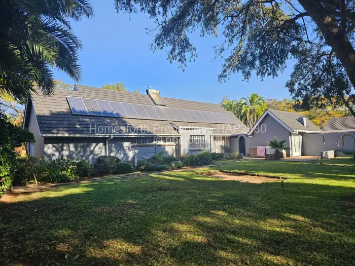 4 Bedroom House for Sale in Borrowdale, Harare