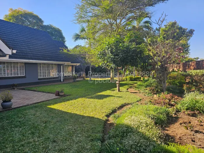 4 Bedroom House for Sale in Borrowdale, Harare