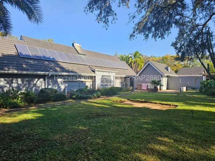 4 Bedroom House for Sale in Borrowdale, Harare