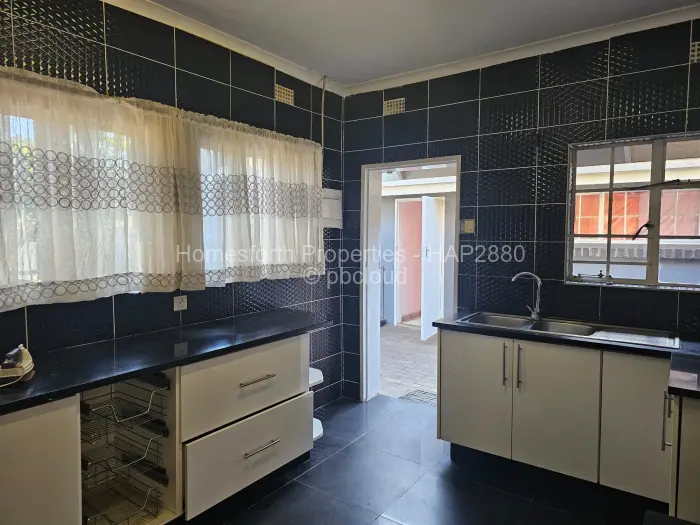 4 Bedroom House for Sale in Borrowdale, Harare