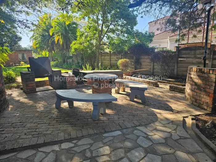 4 Bedroom House for Sale in Borrowdale, Harare