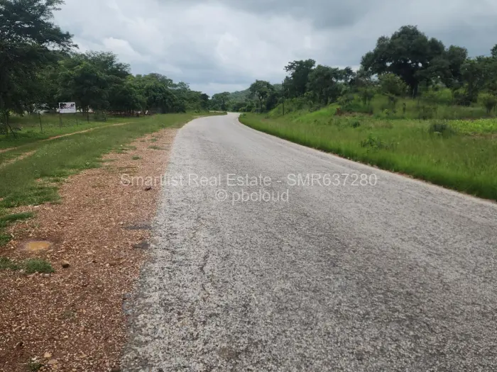 Farm/Plot for Sale in Chinhoyi, Chinhoyi